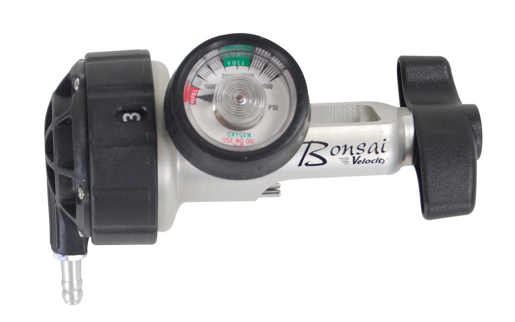Bonsai Velocity Pneumatic Conserver
