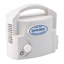 Pulmo-Aide Compact Compressor Nebulizer System with Disposable Nebulizer
