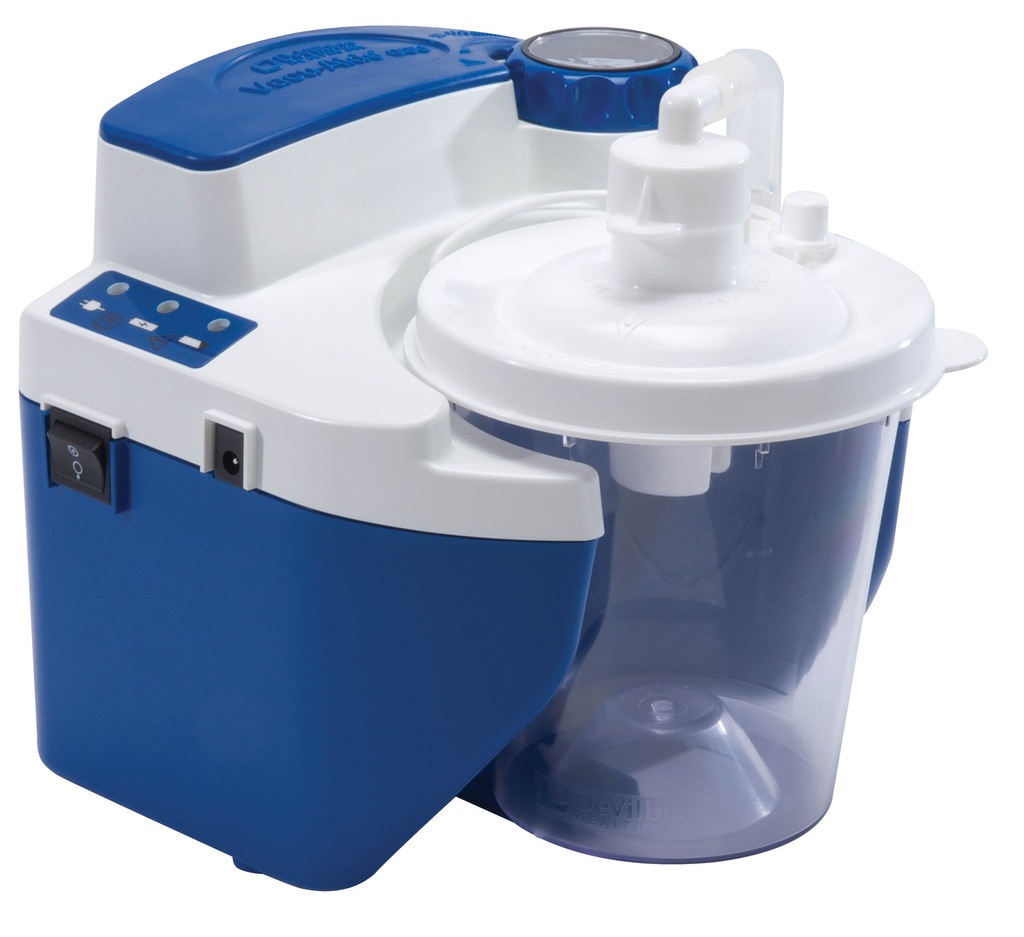 Vacu-Aide QSU Quiet Suction Unit (No Battery or Carrying Case)