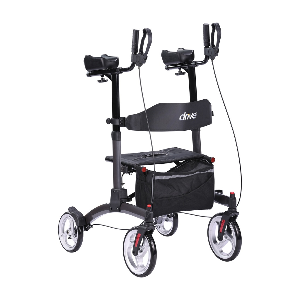 Elevate Upright Walker (BLUE)