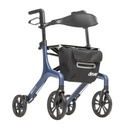 AeroWalk Ultra-Lite Rollator Rolling Walker