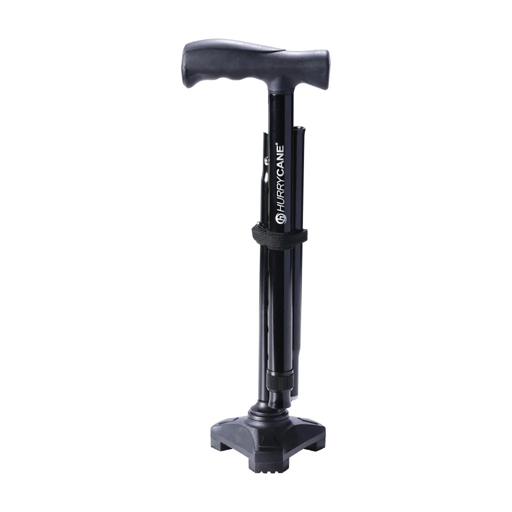 Hurrycane Folding Cane