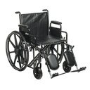 Sentra EC Heavy Duty Wheelchair
