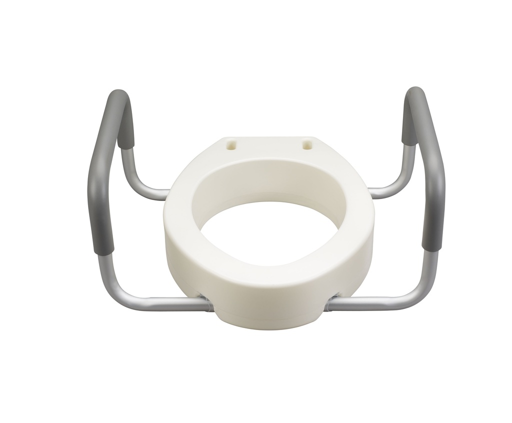Premium Seat Riser with Removable Arms (Standard Seat)