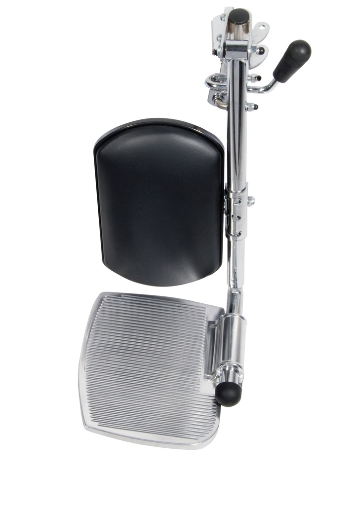 Front Rigging for Sentra EC Heavy Duty Extra Wide (Elevating Leg Rests)