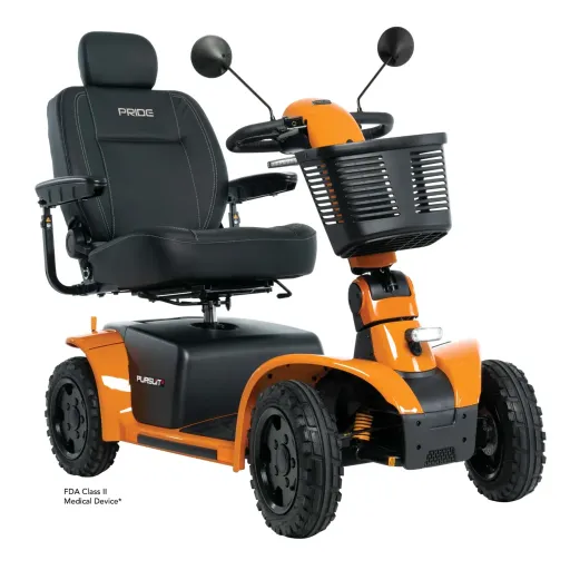 Mobility Scooters