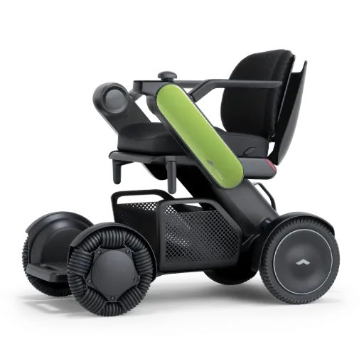 Power Wheelchairs