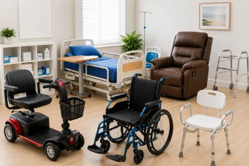 Medical Supply Rentals