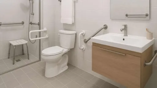Bathroom Safety